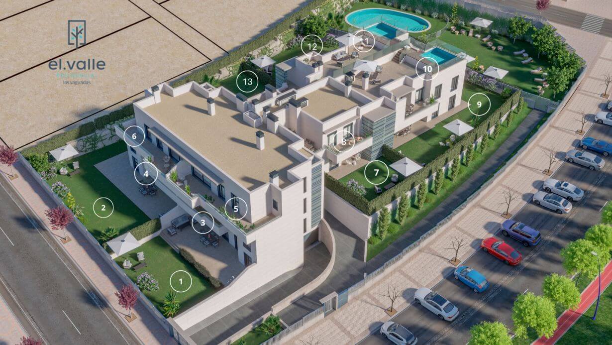 Elija su vivienda